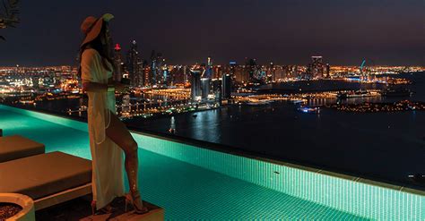 Dubai By Night 12 Spots To Visit After Sundown What S On