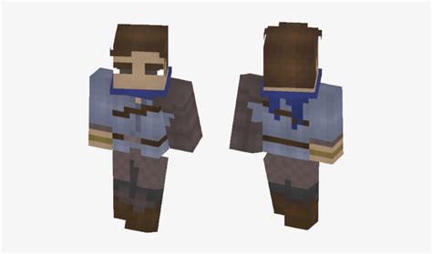 Lotc X Gangster Halfling Lil Uzi Minecraft Skin Free Transparent