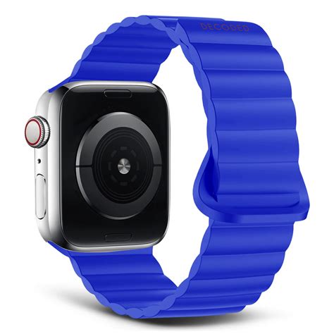 Decoded Silicone Traction Loop Strap Apple Watch Mm Series