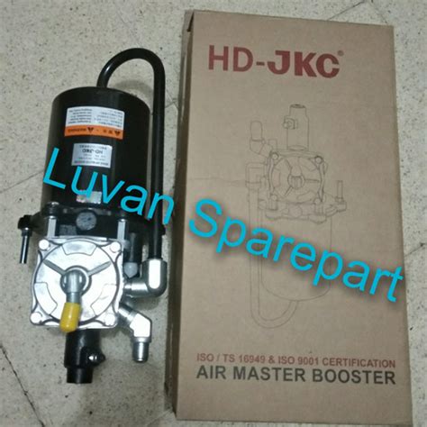 Jual Air Master Assy Short Booster Rem Pendek Servo Rem Fuso Ganjo D