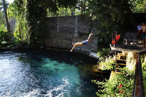 Parque Natural Las Estacas Fuente De Vida M Xico Ruta M Gica