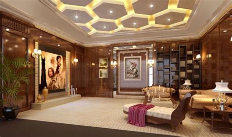 Ceiling Design Ideas Luxury Ceiling With Custom Lighting False