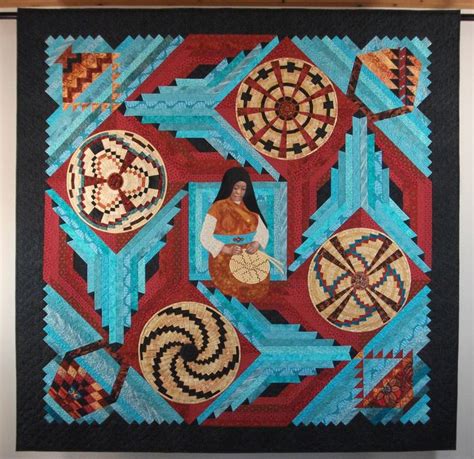 127 best Southwestern design quilts images on Pinterest | Easy quilts ...