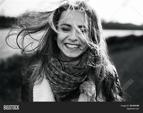 Closeup Black White Image & Photo (Free Trial) | Bigstock