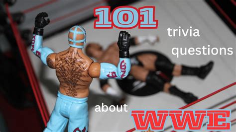 The Ultimate Wwe Trivia Challenge Sports Entertaining Questions