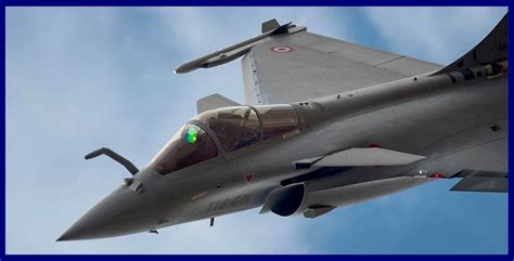 Rafale F3 R In Service From 2022 Onwards For French Air Force Navy