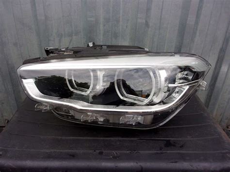 Bmw F F Lift Lampa Prz D Full Led Lewa Prawa Shrot Pl