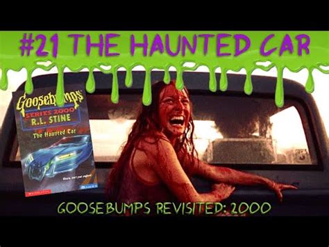 The Haunted Car Goosebumps Revisited Series 2000 Ep 21 YouTube