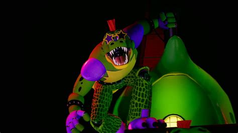 Five Nights At Freddys Brecha De Seguridad Montgomery Gator Fondo De Pantalla Pxfuel