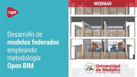 Desarrollo de modelos federados empleando metodología Open BIM