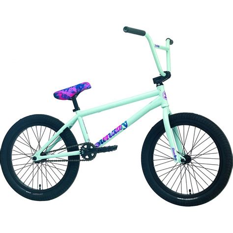 Bicicletta Bmx Sunday Forecaster Aaron Ross Blu Cielo Opaco