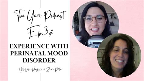 Hope After Hospitalized Perinatal Mood Disorder Speaking To A Mom Ep 3