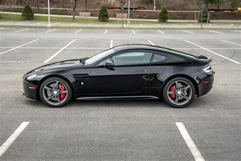 2016 Aston Martin V8 Vantage Gts Coupe — Bond Group