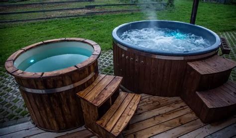Using A Hot Tub With Cold Water At Monte Stock Blog