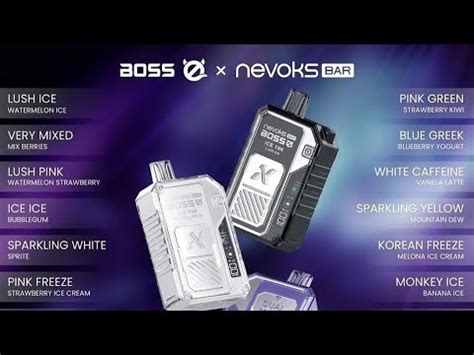 Nevoks Boss K Puffs Review Vlog Youtube