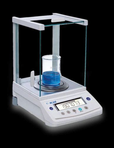 Internal Analytical Balance Aczet Capacity G Accuracy G At