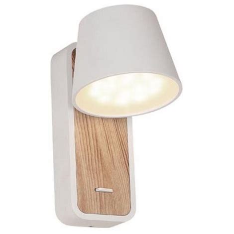 Zambelis H Lampe Murale Led W V Beige Lumimania