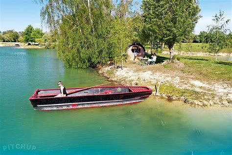 Glamping In Pommeuse Seine Et Marne Frankrijk Vanaf Per Nacht