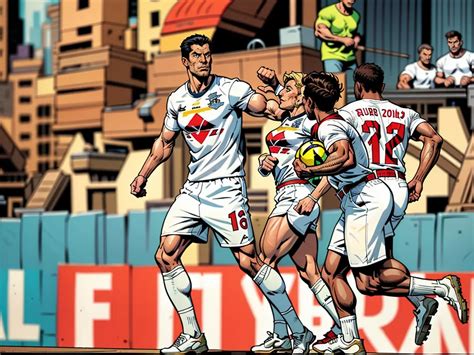 In Terms Of Feelings Bundesliga Squads Advance In The Tournament Cup