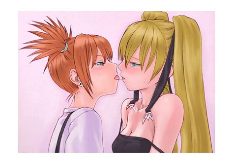 Marion Phauna And Matilda Matisse Shaman King Drawn By Royalwatts