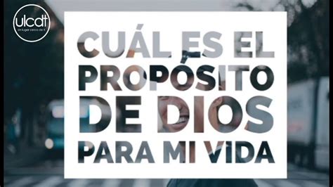 Cuál es el propósito de Dios para mi vida domingo 4 de marzo pastor