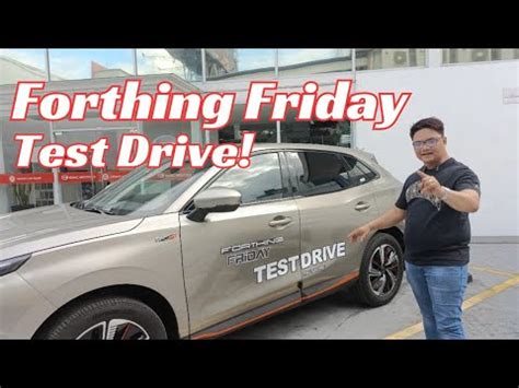 Dongfeng Forthing Friday Test Drive Experience Ev Electriccar