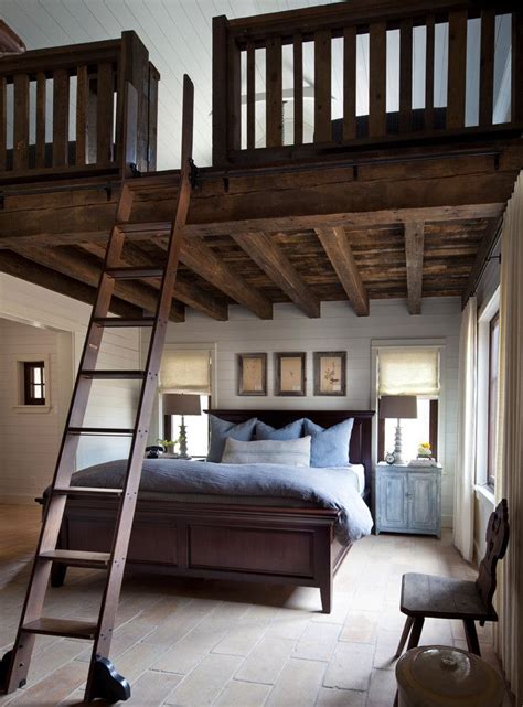 25 Impressive Loft Bedroom Design Ideas Interior God