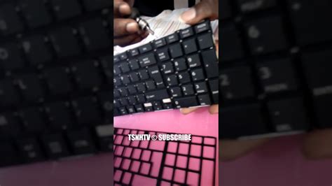 Repairing Laptop Keyboards Diy Youtube