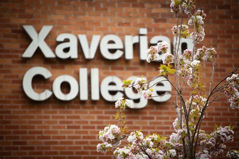 Xaverian College Students Celebrate Association Of Colleges