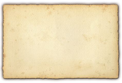 Plain Old Cardboard Paper Images Png Transparent Background Free