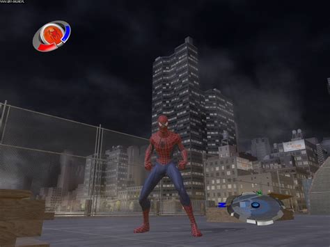 Spider Man The Game Galeria Screenshot W Screenshot