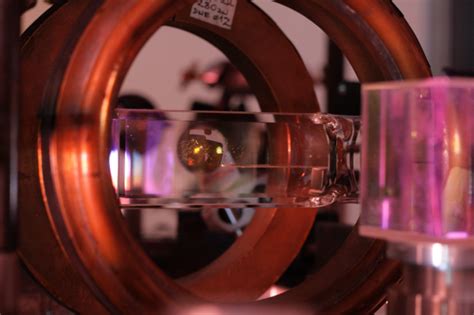 Scientists Make Quantum Technology Smaller