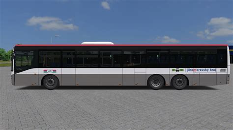 Iveco Crossway Le Line M Sad Hodon N Ids Jmk Omsi Repainty