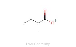 CAS 116 53 0 2 甲基丁酸 爱化学