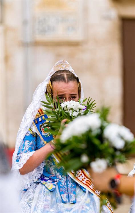 Ofrenda De Flores De Las Fallas Horario Recorrido Manto Y Orden