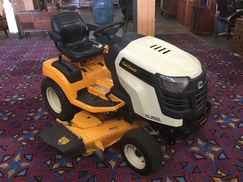 Cub Cadet Gt 50 Atelier Yuwaciaojp