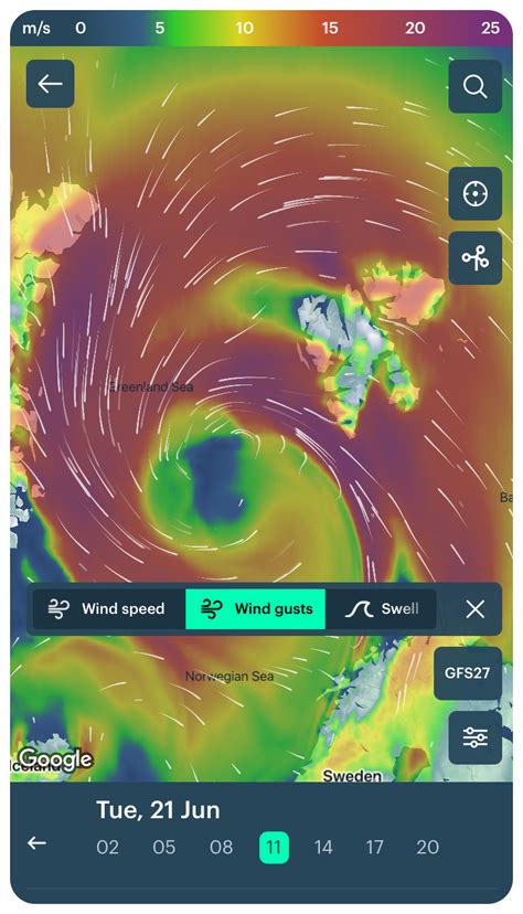 How To Read A Weather Map Like An Expert Wind Precipitation Fronts