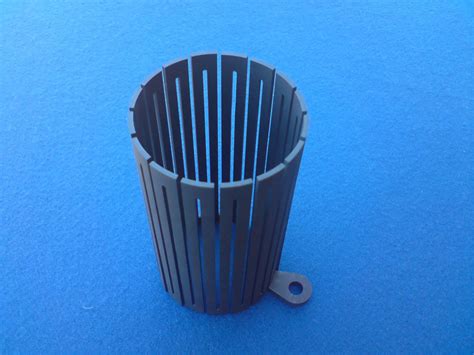 Graphite Heating Element Graphite Resistance Heater JPGRAPHITE