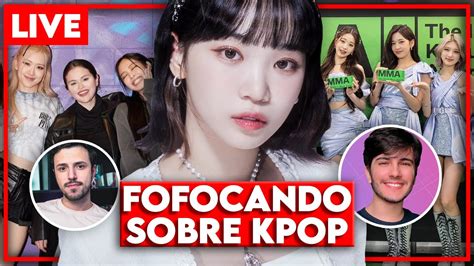 Central De Fofocas Do Kpop Kdan Youtube