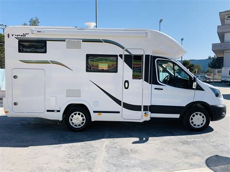 Camper Nuovo Semintegrale Benimar TESSORO 440 UP 2023 Autostore Abruzzo