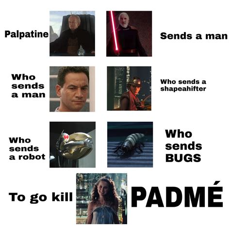 1357 best Padme images on Pholder | Prequel Memes, Star Wars and Anakinfucks