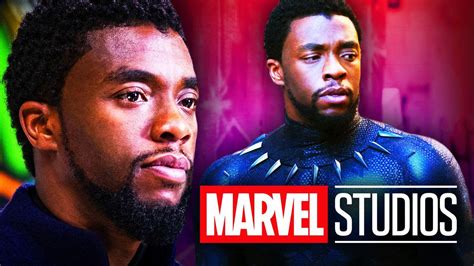 Marvel Admits It S Too Soon To Replace Chadwick Boseman S Black Panther