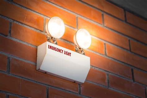 Emergency Lighting Installation London Emergency Lighting