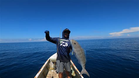 LIGHT JIGGING EXPLORE SPOT KURISI SIZE YouTube