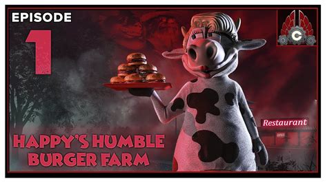 Cohhcarnage Plays Happys Humble Burger Farm Episode 1 Youtube