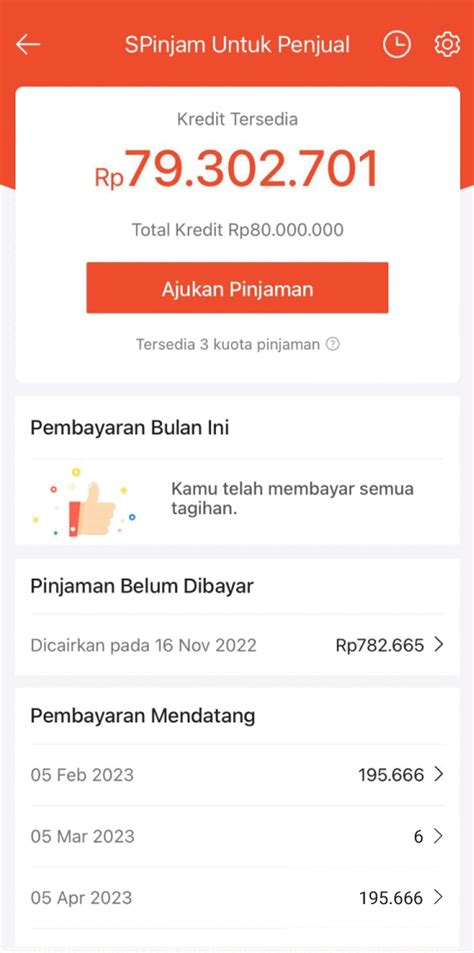 Pengajuan Dan Proses Aktivasi Spinjam Untuk Penjual Pusat Edukasi