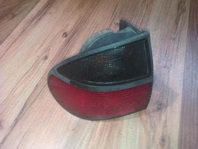 Valeo Tail Light Lamp Outside Rear Left Renault Laguna L