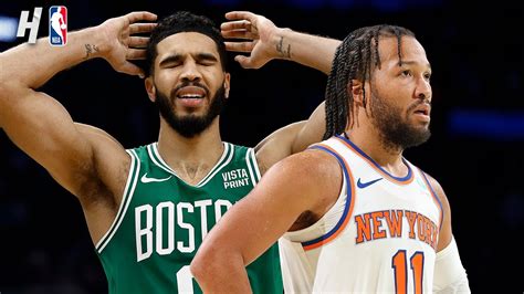 New York Knicks Vs Boston Celtics Full Game Highlights December 8 2023 24 Nba Season Youtube