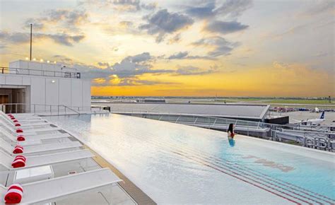 11 Best Rooftop Pools At Hotels In New York Complete Info