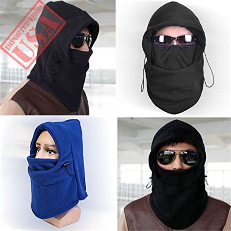 Buy Mask Unisex Neck Warmer Cold Weather Face Mask For Motorcycles Bicycle Sale In Pakistan